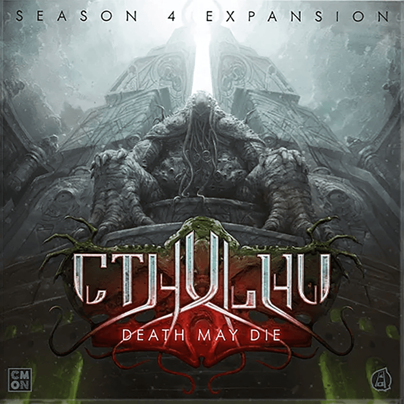 Cthulhu: Death May Die - Season 4