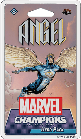 Marvel Champions: The Card Game - Angel Hero Pack