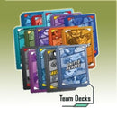 Marvel United: Team Decks