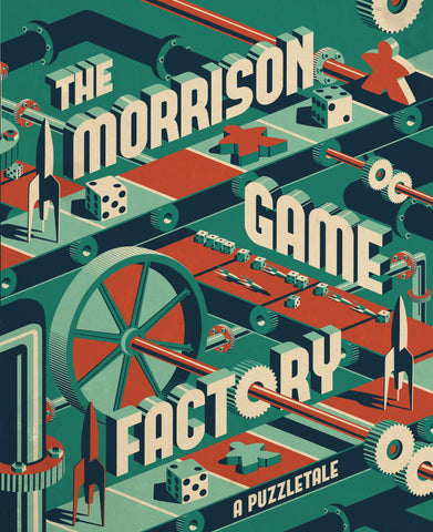 The Morrison Family Game Factory
