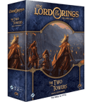 Lord of the Rings LCG: The Two Towers Saga Expansion