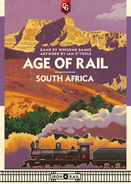Iron Rail: 4 - Age of Rail: South Africa