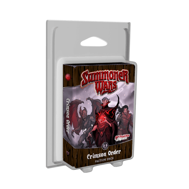 Summoner Wars: Crimson Order Faction Expansion Deck