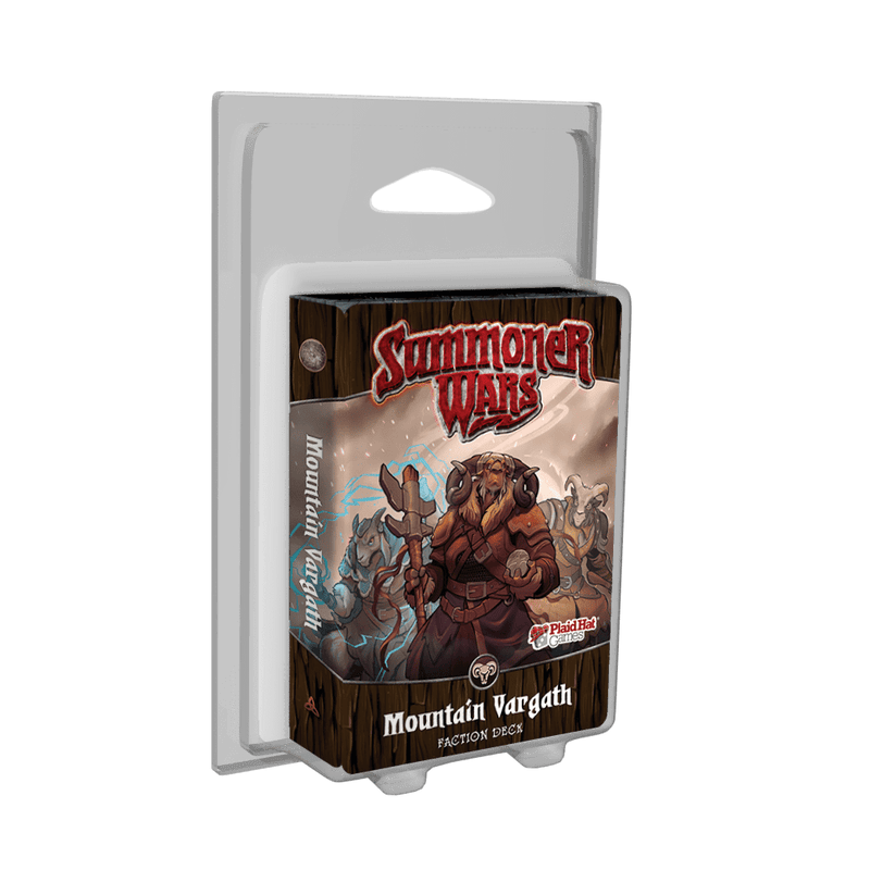 Summoner Wars: Mountain Vargath Faction Expansion Deck