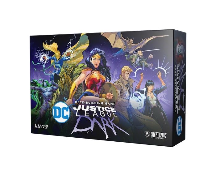 DC Deck Builder: Justice League Dark