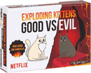 Exploding Kittens: Good vs Evil