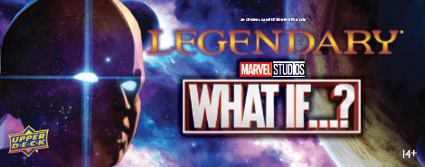 Legendary - Marvel: What If?