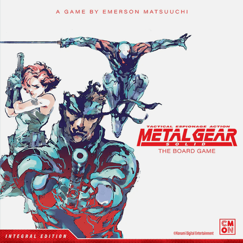 Metal Gear Solid