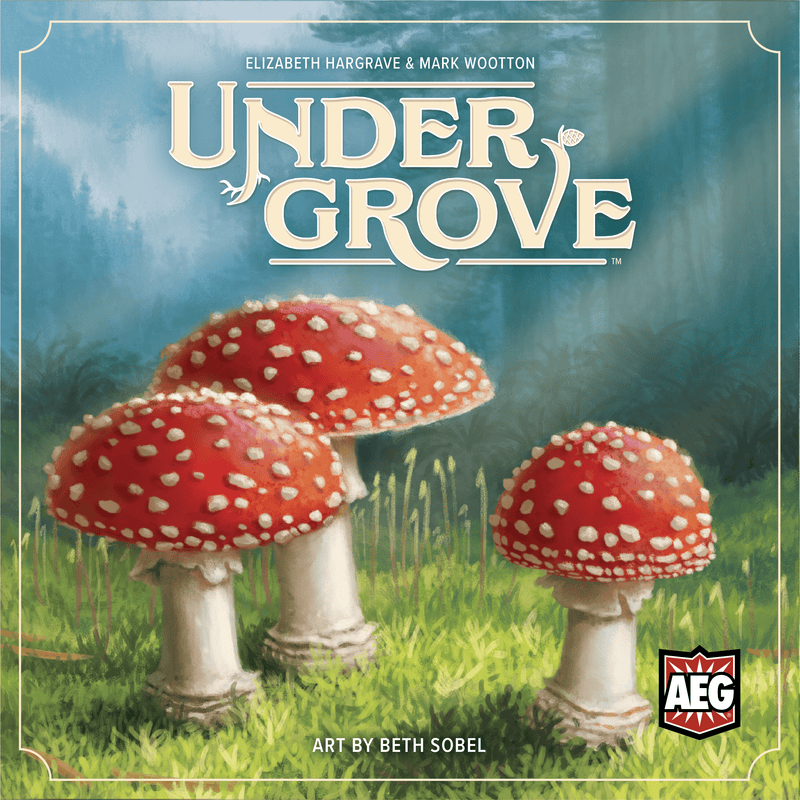 Undergrove: Deluxe Edition