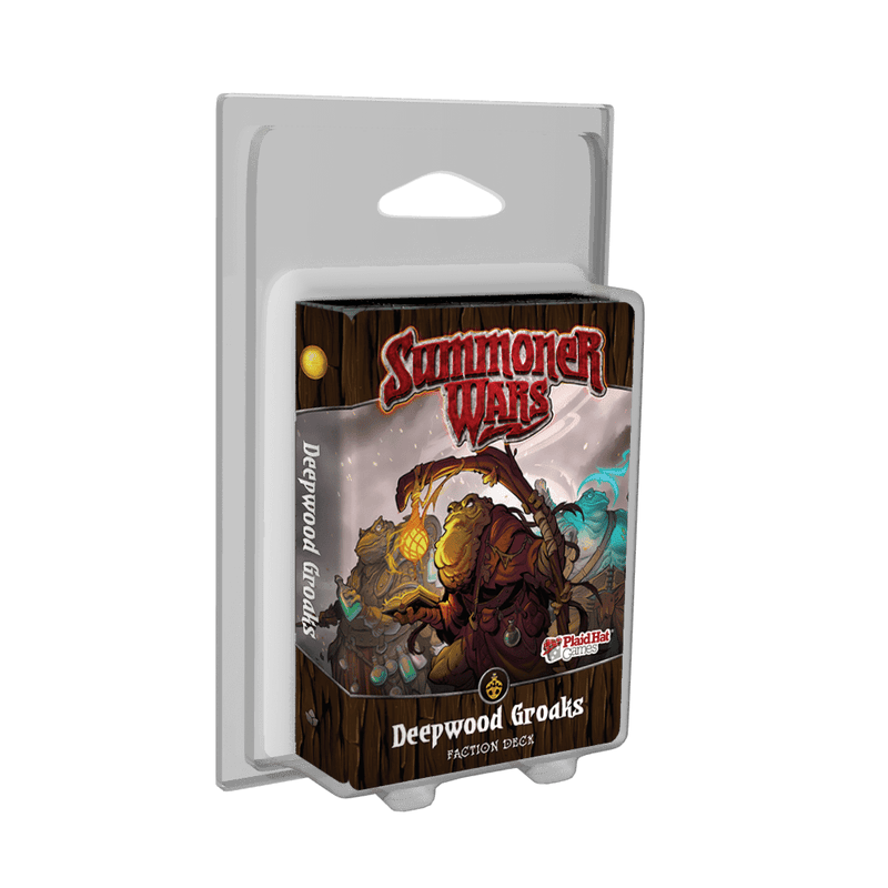 Summoner Wars: Deepwood Groaks Faction Expansion Deck
