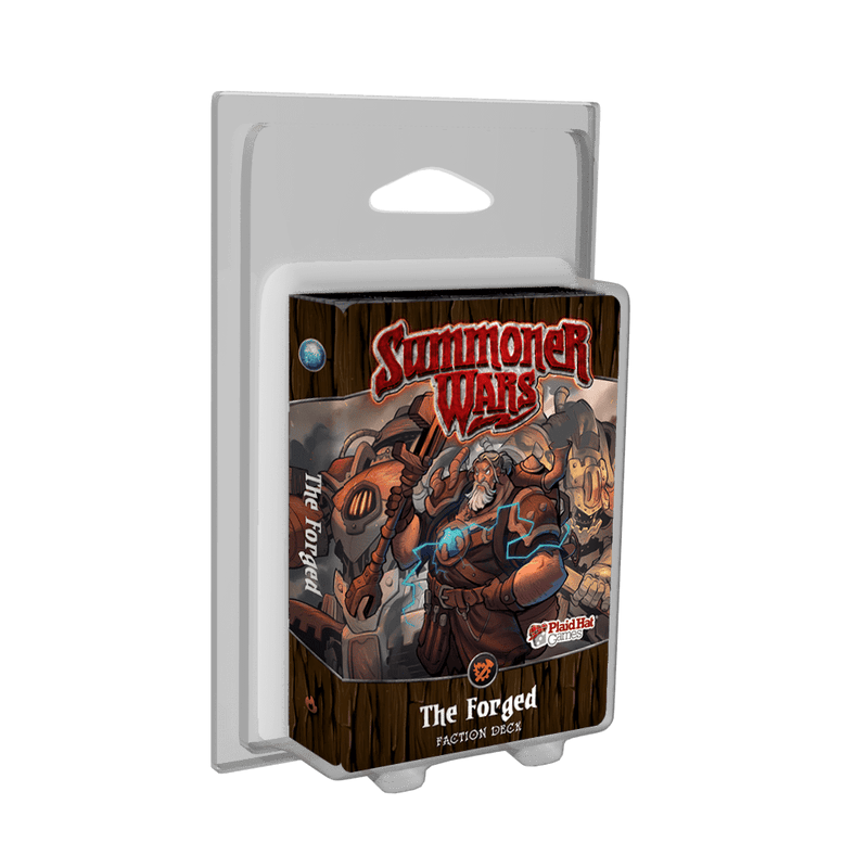 Summoner Wars: The Forged Faction Deck