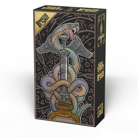 Side Effects: Booster Shot