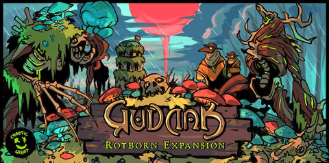 Gudnak: Rotborn Expansion