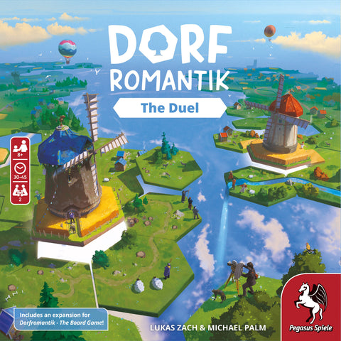 Dorfromantik: the Duel
