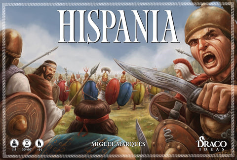 Hispania: The Roman Conquest