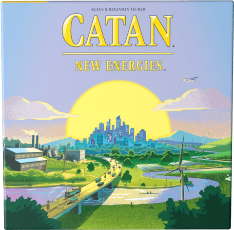 Catan: New Energies