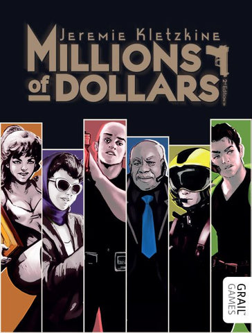 Millions of Dollars 2nd Edition