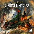 Horror on the Orient Express