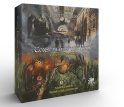 Horror on the Orient Expres - Consumed by the Void Campaign Expansion