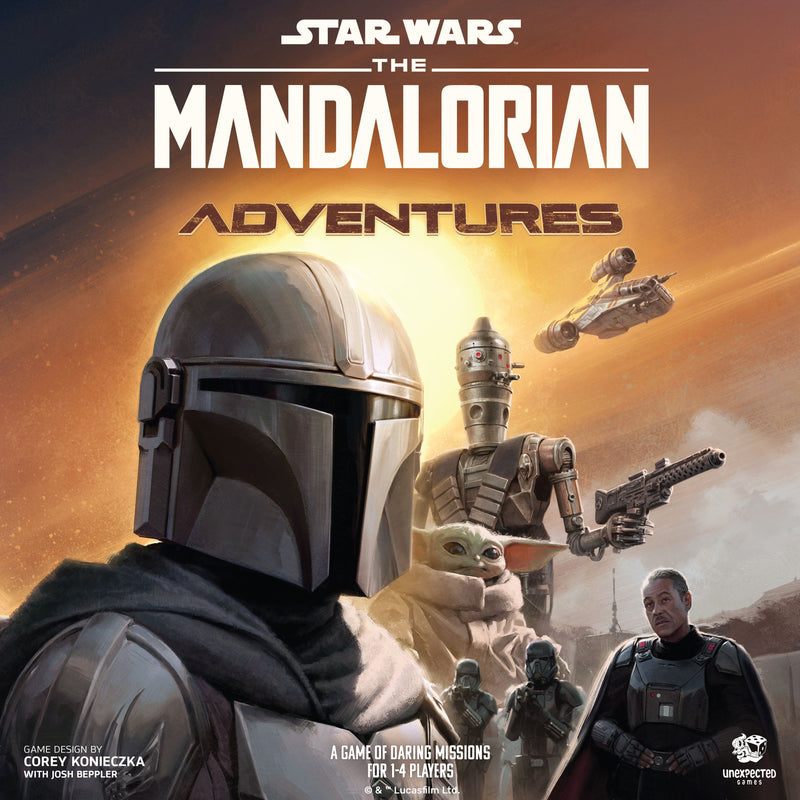 Mandalorian: Adventures