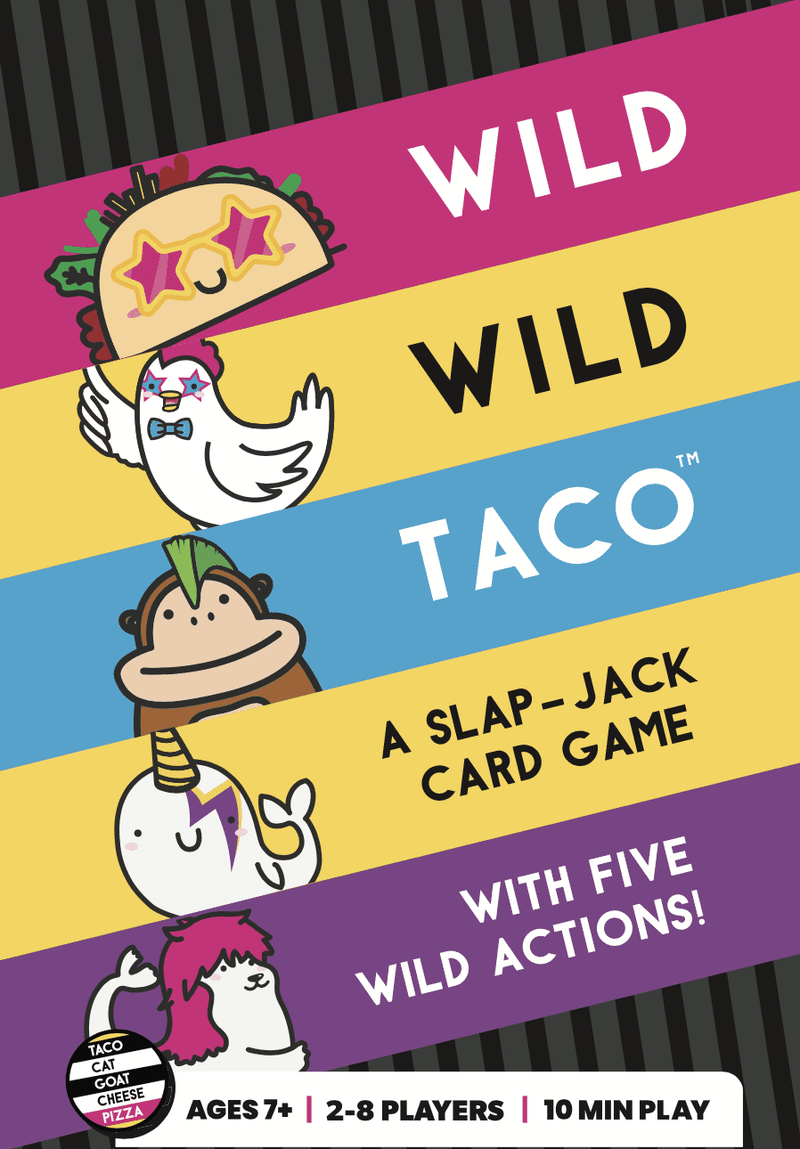 Wild Wild Taco