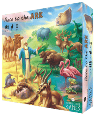 Race to the Ark