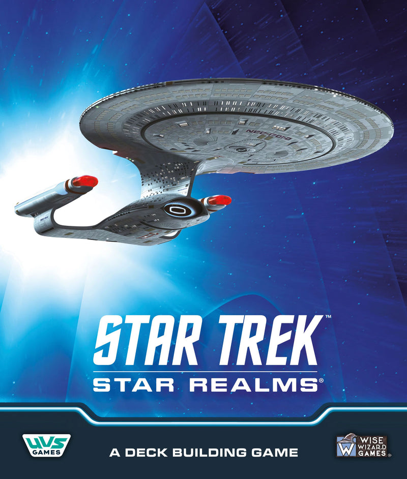 Star Trek Star Realms