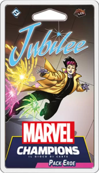 Marvel Champions: The Card Game - Jubilee Hero Pack