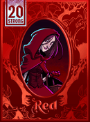 20 Strong: Tanglewoods Red Expansion