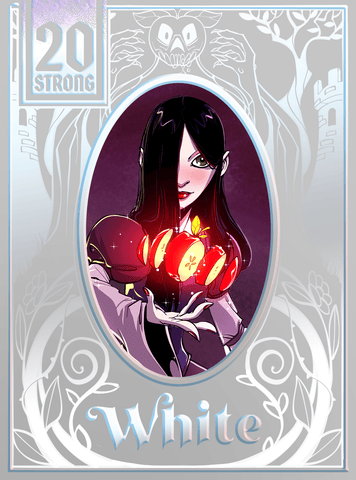 20 Strong: Tanglewoods White Expansion