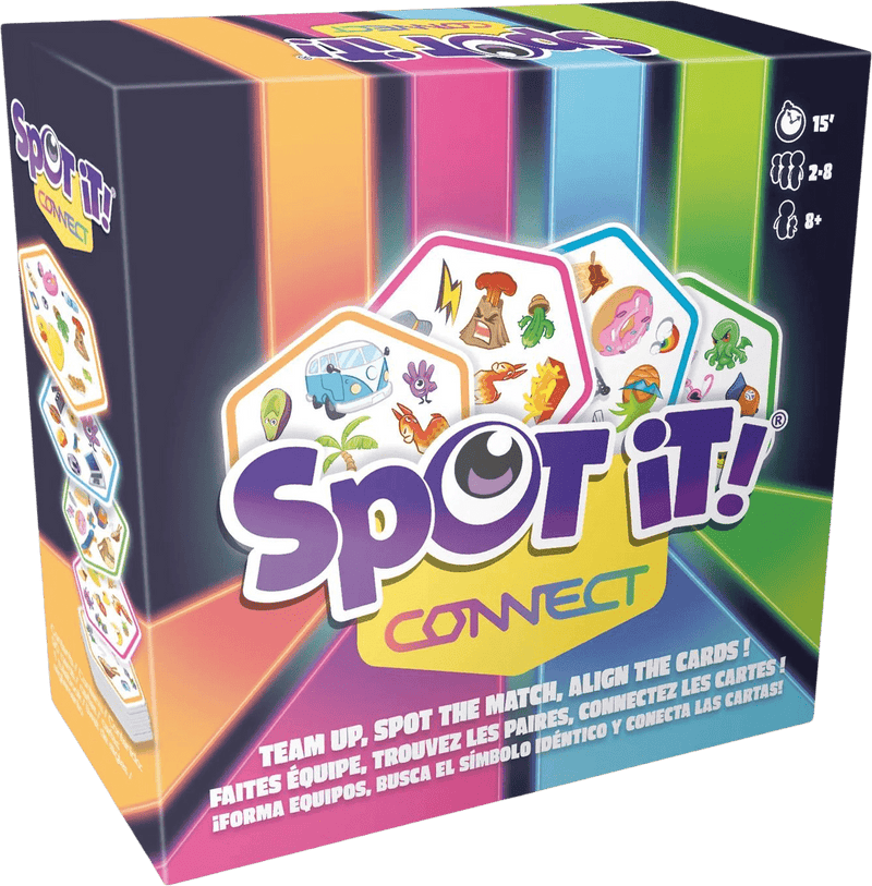 Spot it!: Connect