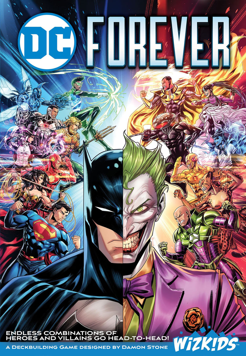 DC Forever: Deckbuilder