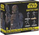 Star Wars Shatterpoint: Good Soldiers Follow Orders