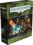 Arkham Horror - The Drowned City Campaign Expansion