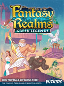 Fantasy Realms: Greek Legends