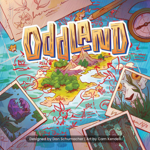 Oddland