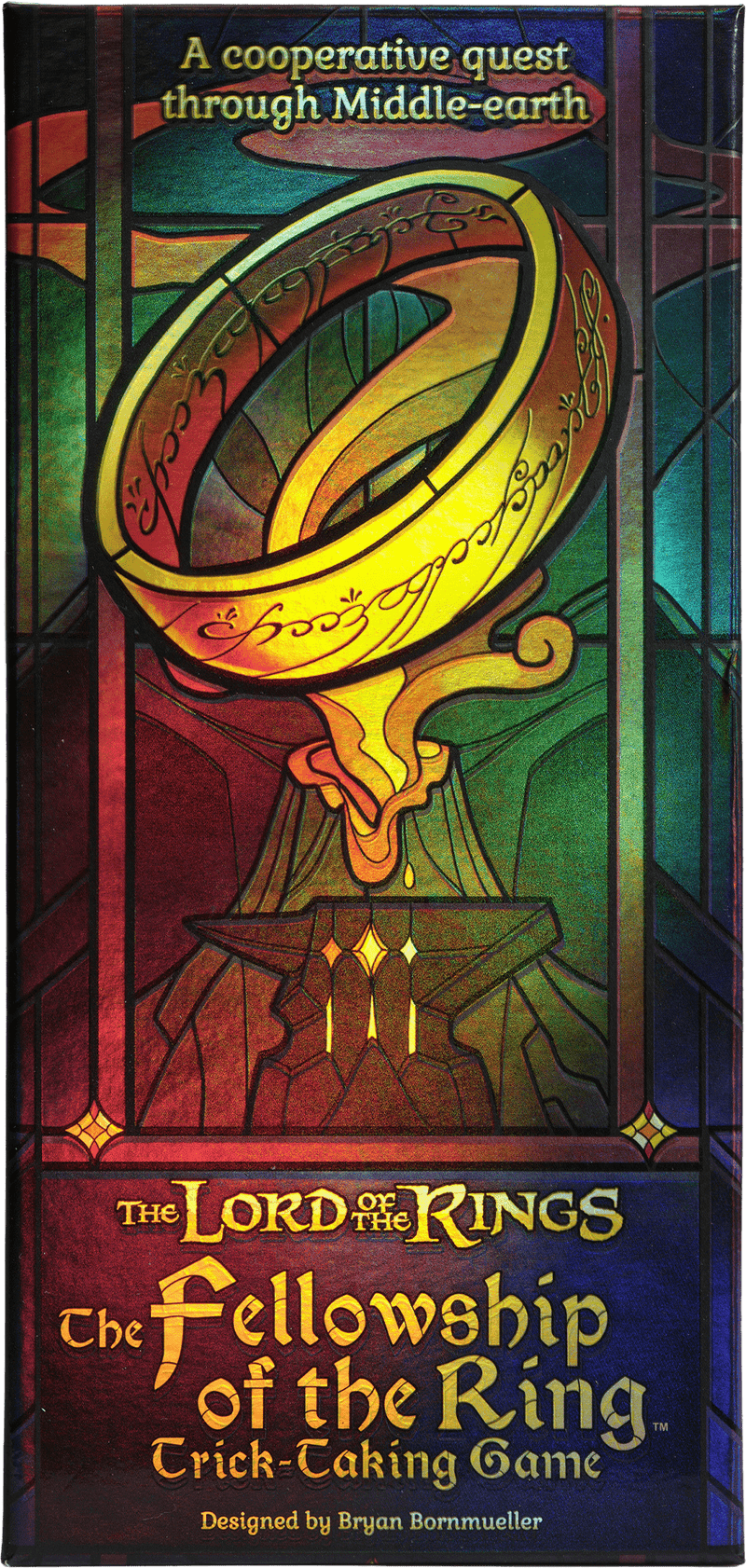 The Fellowship of the Ring - Trick-Taking Game
