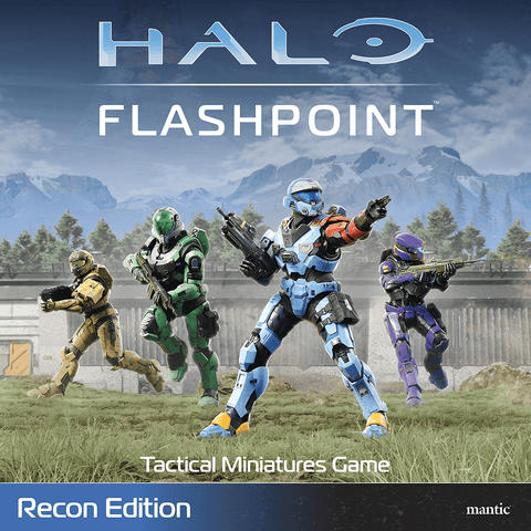 Halo: Flashpoint - Recon Edition