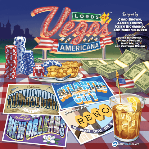 Lords of Vegas: Americana