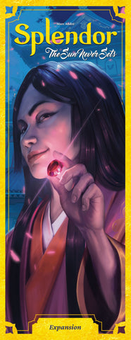 Splendor: The Sun Never Sets Expansion