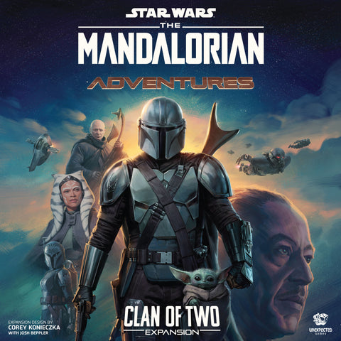 The Mandalorian Adventures - Clan of Two Expansion