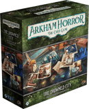 Arkham Horror - The Drowned City Investigator Expansion