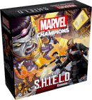 Marvel Champions: The Card Game - Agents of S.H.I.E.L.D.