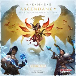 Ashes Ascendancy