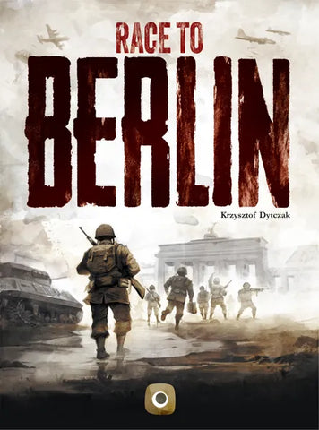 Race to Berlin
