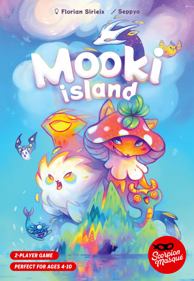 Mooki Island