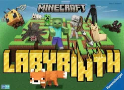 Labyrinth: Minecraft