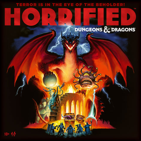Horrified: Dungeons &amp; Dragons