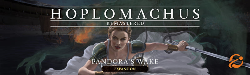 Hoplomachus: Remastered Pandora's Wake