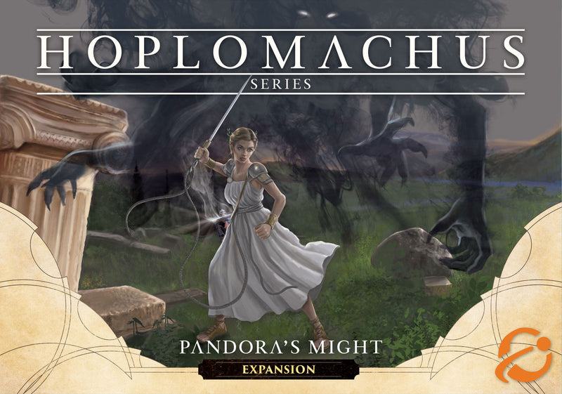 Hoplomachus: Remastered Pandora's Might